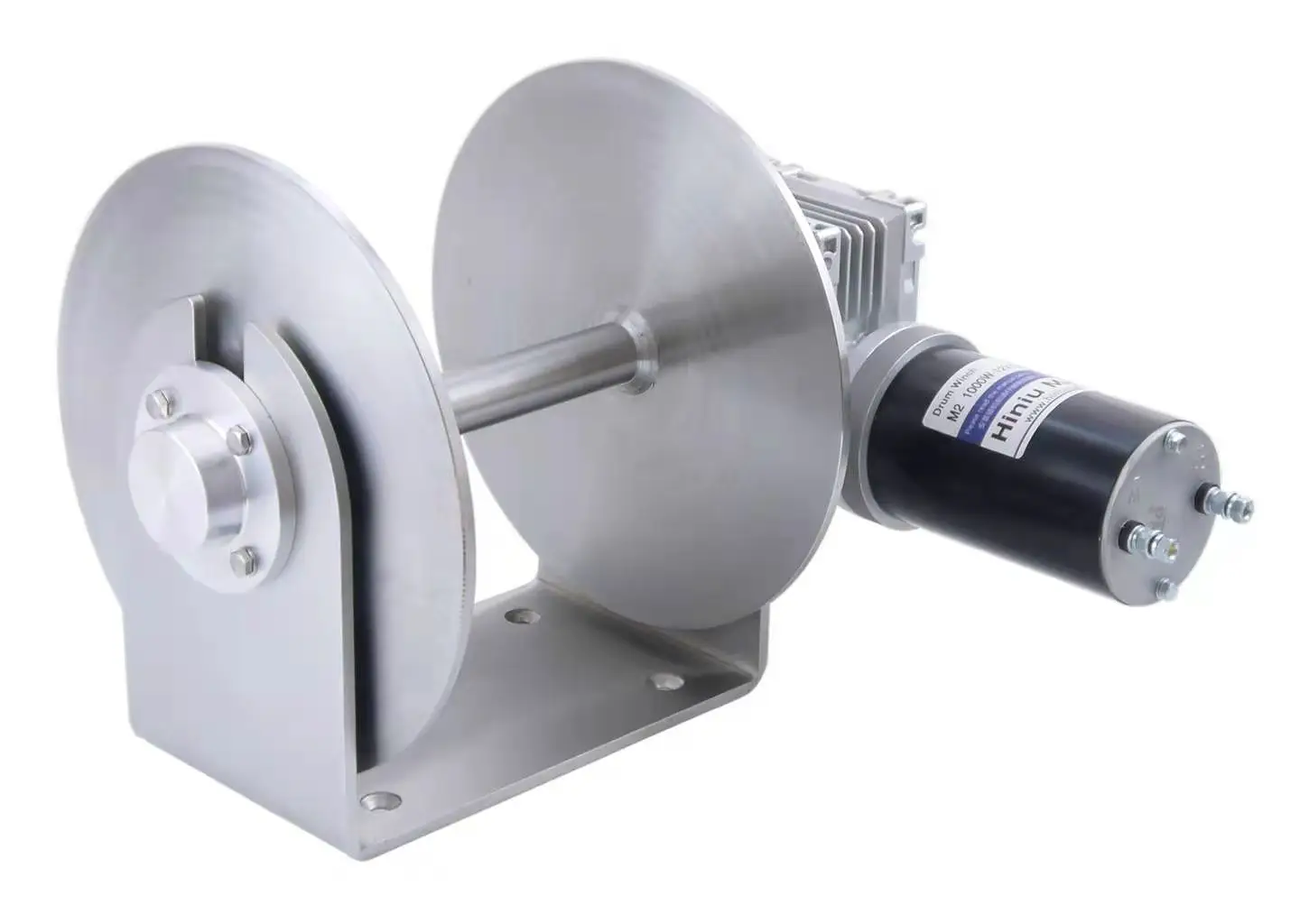 Fishing Boat Anchor Winch - Wciągarka kotwiczna 12V 700W ze stali