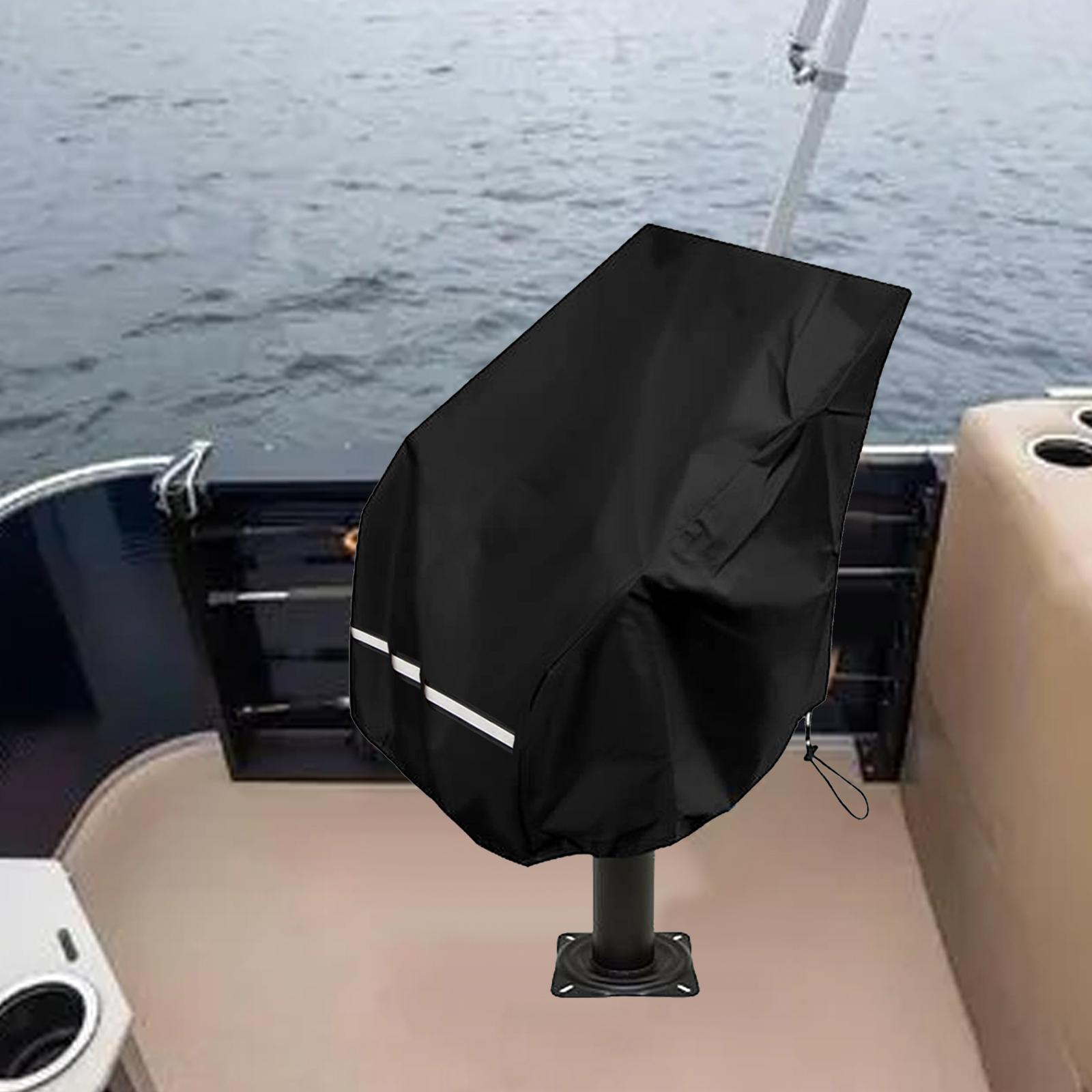 Pokrowiec na siedzenie łodzi S – Fishing Boat Seat recenzja i cena