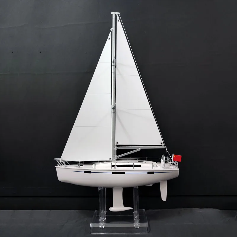Zestaw modeli żaglowców DIY Rę – Fishing Boat Trailer recenzja i cena