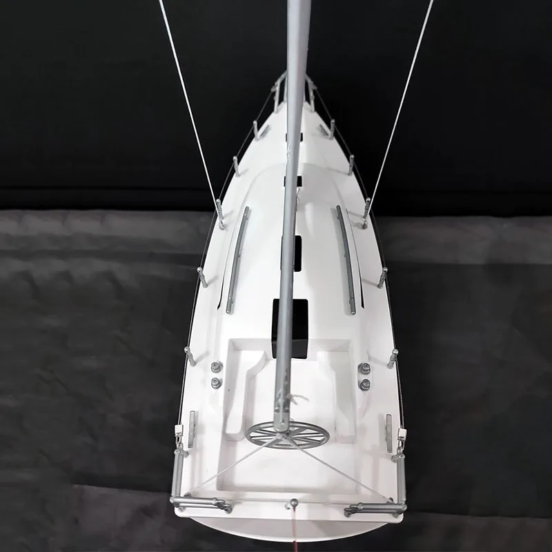 Zestaw modeli żaglowców DIY Rę – Fishing Boat Trailer recenzja i cena