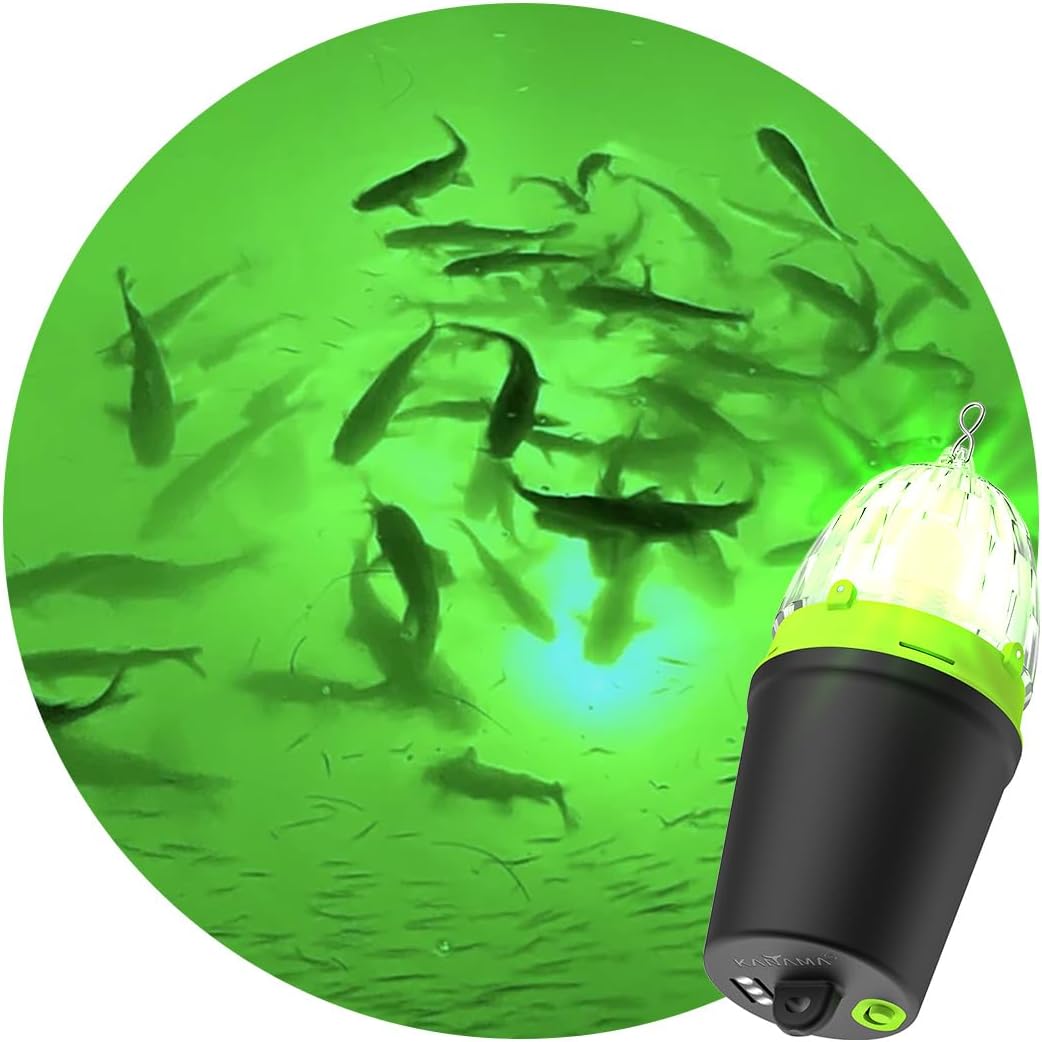 Inteligentna lampa wędkarska - – Fishing Boat Navigation Light recenzja i cena