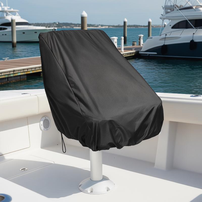 Wodoodporny, składany pokrowie – Fishing Boat Cover recenzja i cena