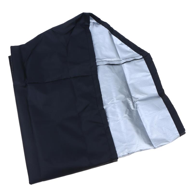 Wodoodporny, składany pokrowie – Fishing Boat Cover recenzja i cena