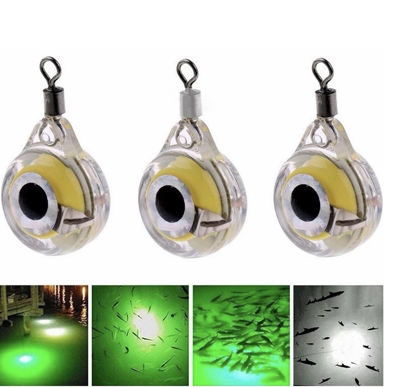 5 szt. Mini Przynęty Wędkarski – Fishing Boat Navigation Light recenzja i cena
