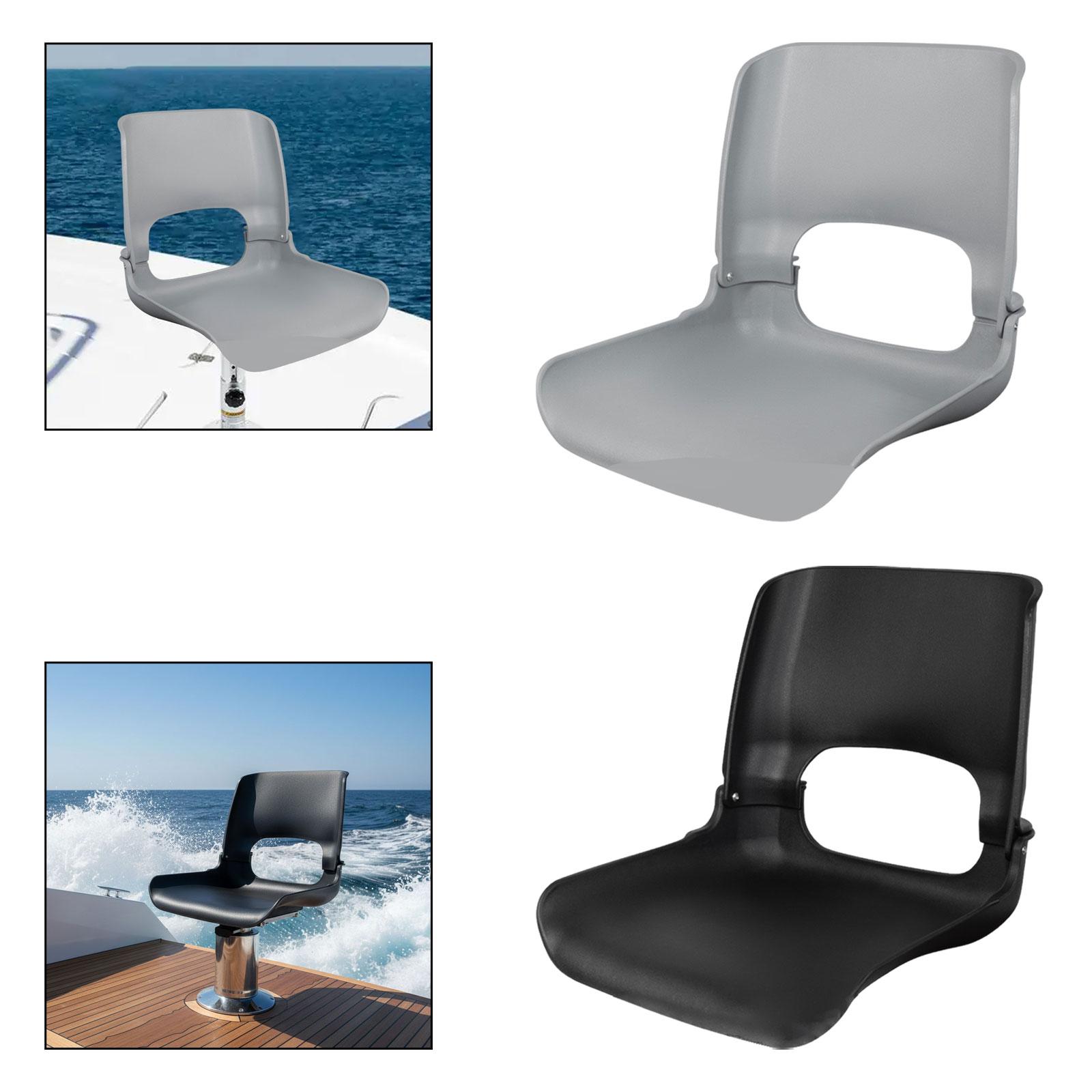 Składane siedzisko do łodzi z  – Fishing Boat Seat recenzja i cena