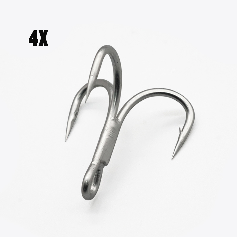 100 szt. Haczyki na ryby 4x mo – Fishing Boat Anchor recenzja i cena