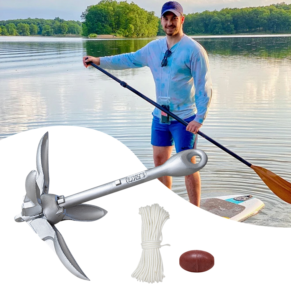 Kotwica szczękowa 0.7/1.5KG sk – Fishing Boat Anchor recenzja i cena