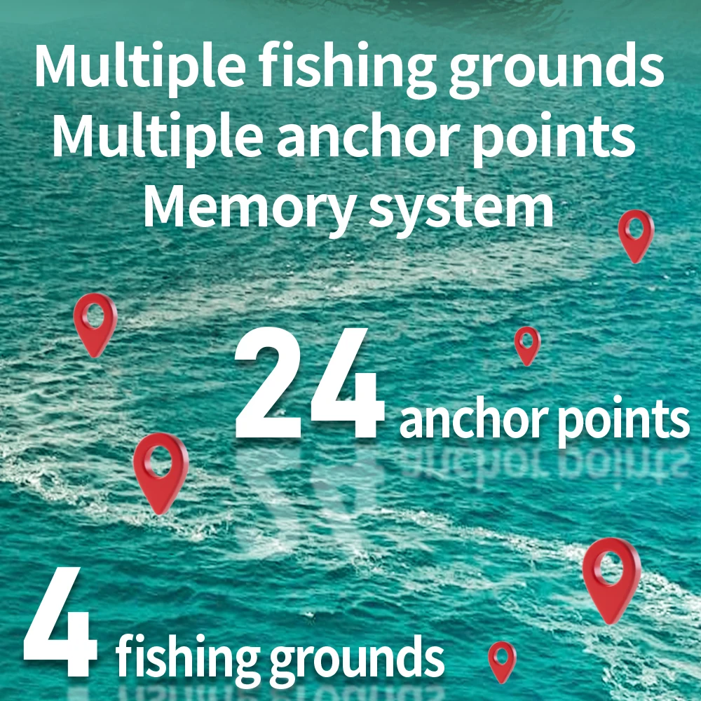 Łódka zanętowa z GPS, zasięg 5 – Fishing Boat Anchor recenzja i cena